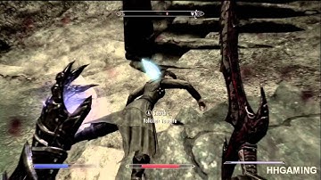 Skyrim Dawnguard - walkthrough part 38 HD gameplay Dawnguard Path