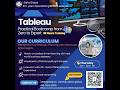 Data visualization | Tableau for beginner |