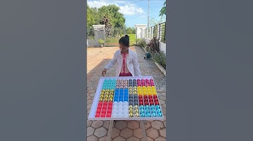 Smart Puzzle Tournament – Balls Color Fast Solve