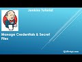 Jenkins Tutorial - Manage Credentials in a Pipeline