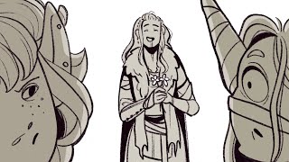 Flowers ✿ A Critical Role Animatic