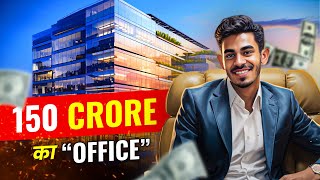 Marketing Agency Office Tour | Aryan Tripathi office