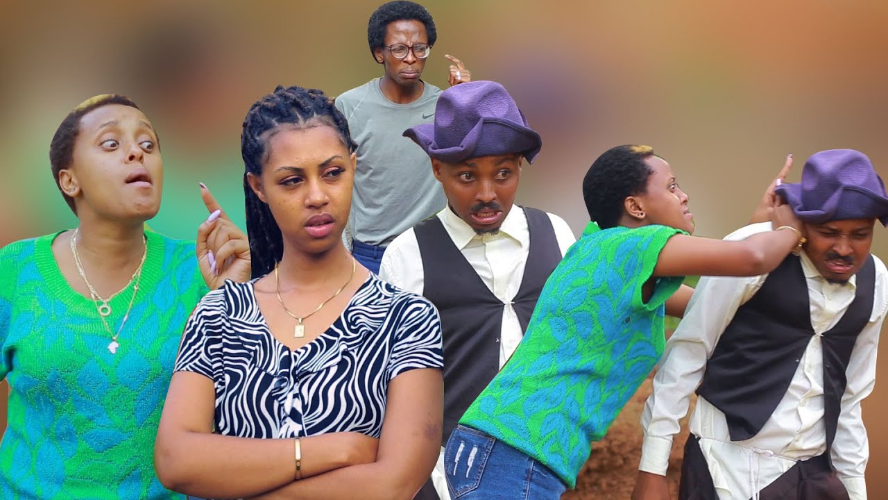 MITSUTSU COMEDY :Ikinini gikuramo inda