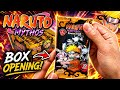 Opening Naruto Mythos 1st Edition 