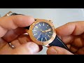 Christopher Ward C60 Trident BRONZE pro600