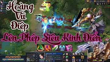 [ 3Q Củ Hành ] Hoàng Vũ Điệp Lên Phép Trong Tay Bướm Siêu Kinh Điển