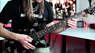 Children Of Bodom | Touch Like Angel Of Death (Live In Tokyo, 1999) | Guitar Cover | Mikołaj Poterek