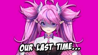 This might've been our last time...