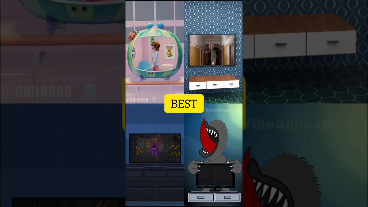 TV Troll 🧌😂 #mario #memes #smartphone #supermario #animation #funny #supermariobros #babymario #gmod