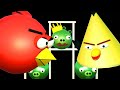 ANGRY BIRDS in OUTER SPACE ♫ ♪ ♫ ♪ ♫ STAR WARS EDITION ☺ Angry Birds Cinematic Trailer (RECREATION)