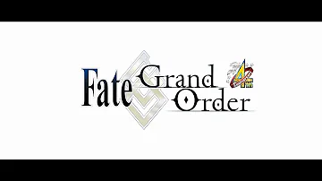 Fate/Grand Order 4th Anniversary Trailer