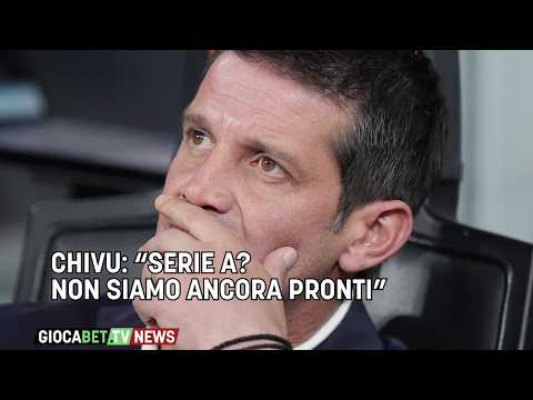 Video Inter - Chivu: Non siamo pronti, male la ripresa