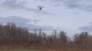 X 3 Flight Test Geyer