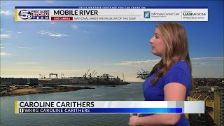 Forecast A Few Showers