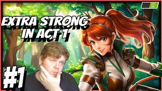 Path of Exile 2 Hardcore Ranger - Feeling Extra Strong - With @LetsPlayMaster (Act 1 Part 1)