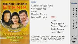 [Full] Album Korban Tenaga Kerja - Iip Bakir; Iyeng S. (feat Maman S.) | 2004