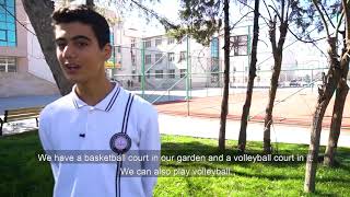 Okullarımızda Neler Var? - Ferah Dış Alanlar