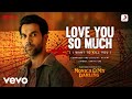 Love You So Much I Want To Kill You Monica O My Darling Rajkummar Rao Achint 