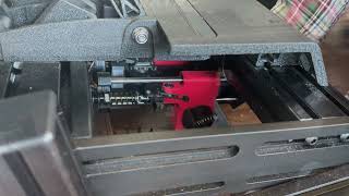 DIY rudder pedals with toe brakes