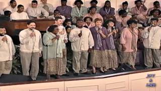 Video thumbnail of "His Name Be Glorified - The Brooklyn Tabernacle Singers"