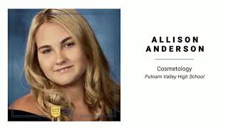 Virtual Career and Technical Education Recognition Ceremony 2021