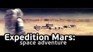 Expedition Mars: space adventure - Gameplay Trailer screenshot 5