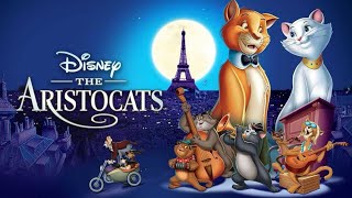 The Aristocats 1970 Part 4
