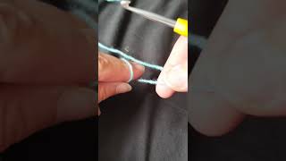 Crochet Double Magic Ring