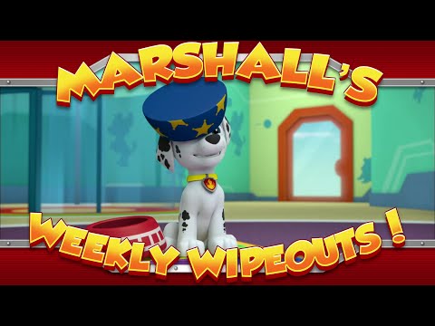 Marshall's Weekly Wipeouts! #250