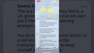 Famous Uk Emergency Alert Test 2025! Profile