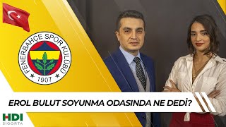 Erol Bulut Soyunma Odasında Ne Dedi? Göktuğhan Argın - Aylin Erdem Şenyürek