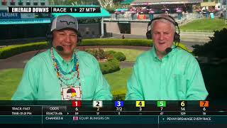 Emerald Downs Live Stream 6-14-26