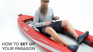 How To Set Up Your Paragon Inflatable Kayak
