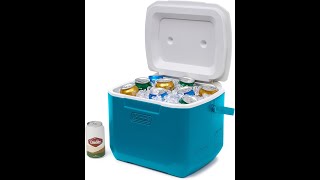 Perfect Cooling Solution: Coleman Chiller Series 16qt Review!