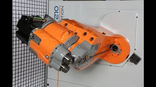 Robomac e-Motion: 100% electric, high precision, reduced cycle time