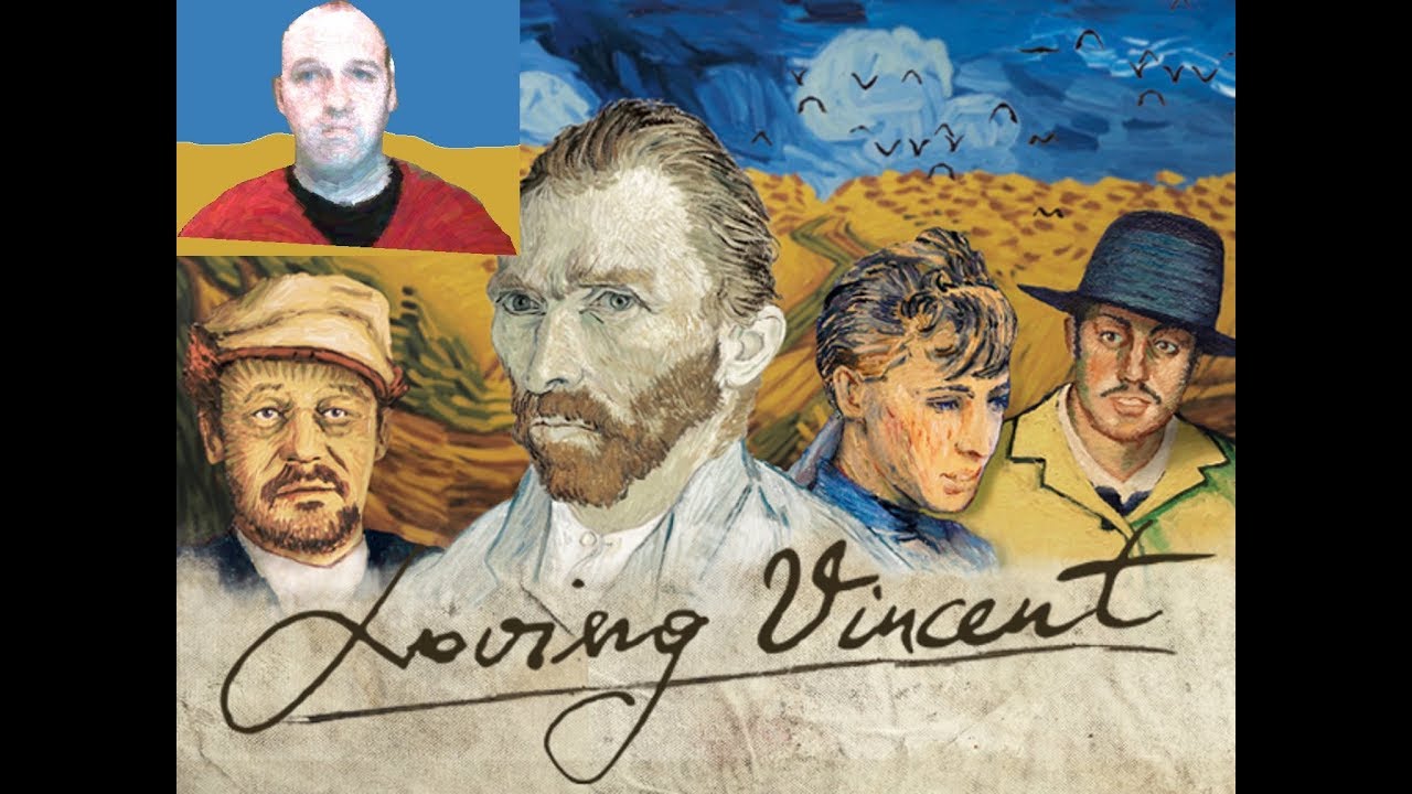 Loving Vincent (2017) - The Most Impressive Animation
