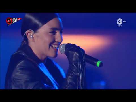 FABRI FIBRA con JOAN THIELE - MILANO BABY (LIVE DA VERONA 2025) HD 1080p