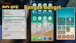 Cara Mengubah Tampilan Android Menjadi iPhoneðŸ"¥| NO ROOT - Durasi: 6.22. 