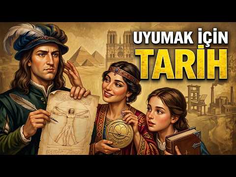 İnsanlar Kendi Hayatlarını Tarih İçinde Nasıl Şekillendirdi? - Uyumak İçin Tarih