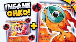 The 1-Prize Fish Deleting EX Decks! (150 DMG Revenge)