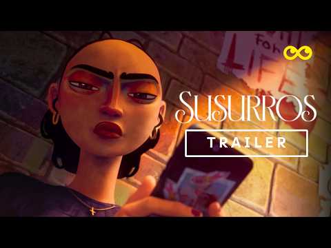 Susurros - Bande-annonce officielle (2025) | Court-métrage d'animation Rubika