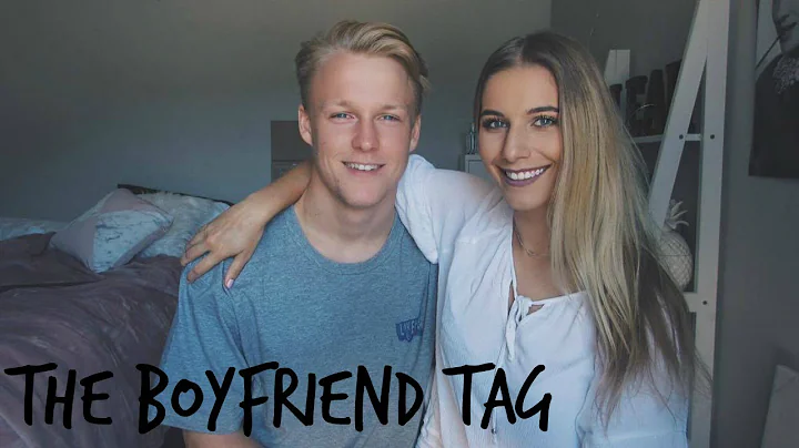 The Boyfriend Tag | Leah Henderson