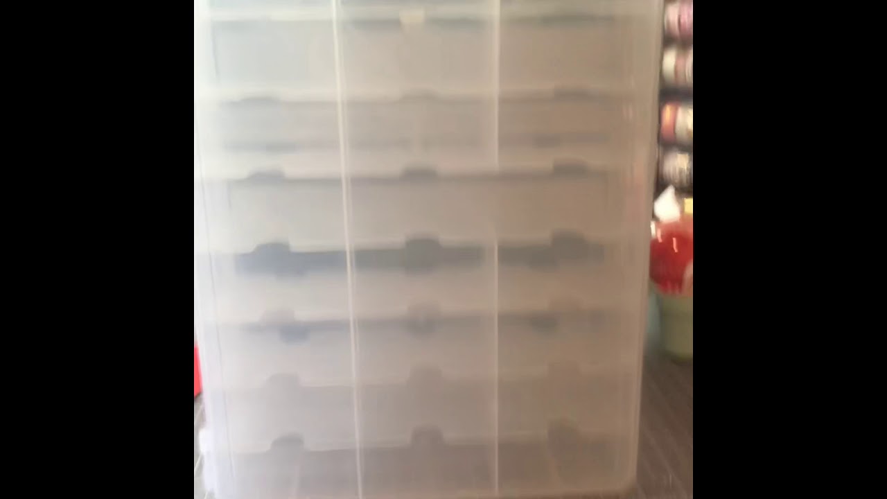 paper mache Organization and/or Repurpose Tip || Turtle Creations 4U