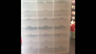Organization and/or Repurpose Tip || Turtle Creations 4U