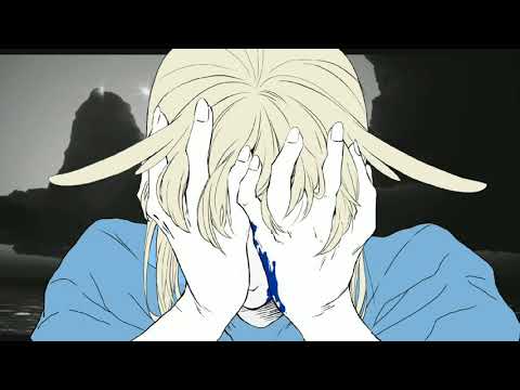 【手描き】ヴィラン【sky星を紡ぐ子どもたち】Sky Children of the light