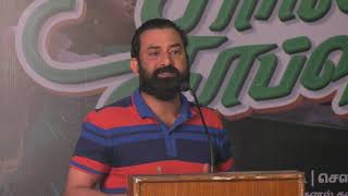 It Was A Dream To Share Screen Space With Kollywood Chaplin Actor Aravind Aakash