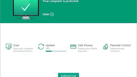 Review Kaspersky Internet Security 2016 License