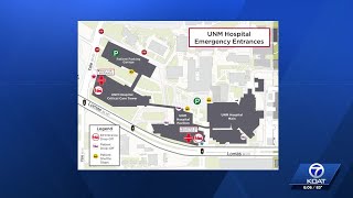 UNMH critical care tower to open