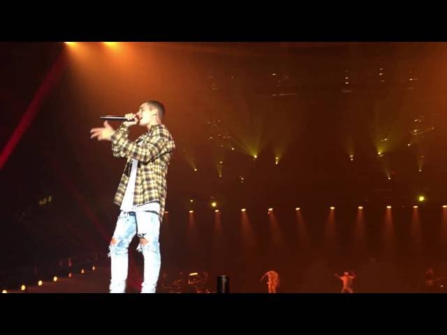 Justin Bieber - I'll Show You / Purpose World Tour in Iceland 08.09.16 class=