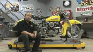 Tech tips for old motorcycles brought to you by J&P Cycles.